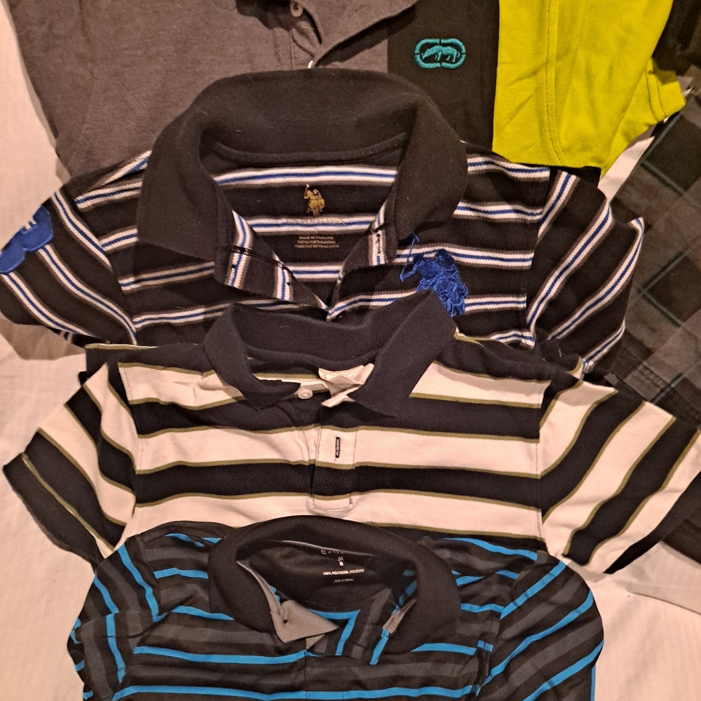 Boys Size 7-8 Summer Clothes Bundle - Picture 5 of 8